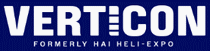 logo de VERTICON '2026