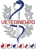 logo for VETERINEXPO 2022