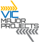 logo for VIC MAJOR PROJECTS CONFERENCE 2024