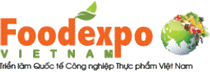 logo for VIETNAM FOODEXPO 2024