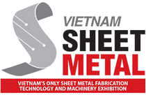 logo for VIETNAM SHEET METAL 2025