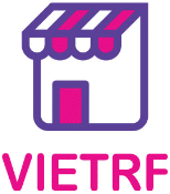 logo pour VIETRF - VIETNAM INTERNATIONAL RETAILTECH & FRANCHISE SHOW 2024