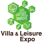 logo for VILLA & LEISURE 2022