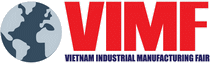 logo for VIMF - VIETNAM INDUSTRIAL & MANUFACTURING FAIR 2022