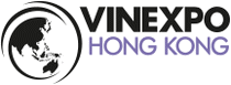 logo for VINEXPO HONG KONG 2022