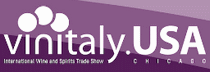 logo de VINITALY USA - WINE2WINE BUSINESS FORUM 2025
