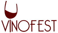 logo for VINO FEST 2025