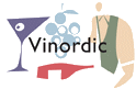 logo for VINORDIC 2022
