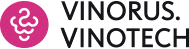 logo de VINORUS.VINOTECH 2026