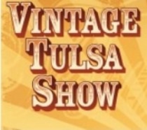 logo pour VINTAGE TULSA SHOW 2025