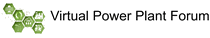 logo de VIRTUAL POWER PLANT FORUM 2025