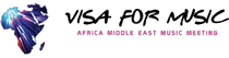 logo fr VISA FOR MUSIC 2024