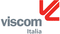 logo for VISCOM ITALIA 2025