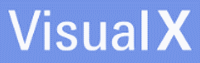 logo for VISUAL X 2026