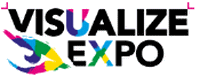 logo pour VISUALIZE EXPO 2027