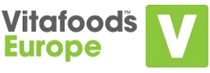 logo for VITAFOODS EUROPE 2026