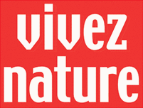 logo for VIVEZ NATURE LYON 2023