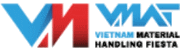 logo for VMAT - VIETNAM MATERIAL HANDLING FIESTA 2022