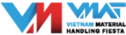 logo de VMAT - VIETNAM MATERIAL HANDLING FIESTA 2025