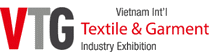 logo fr VTG - VIETNAM INTERNATIONAL TEXTILE & GARMENT INDUSTRY EXHIBITION 2025