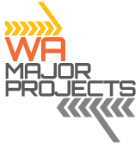 logo de WA MAJOR PROJECTS CONFERENCE 2026