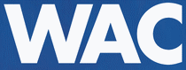 logo for WAC - WORLD ADHESIVE & SEALANT CONFERENCE 2021