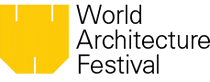 logo for WAF (WORLD ARCHITECTURE FESTIVAL) 2025
