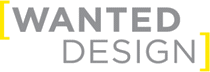 logo for WANTEDDESIGN MANHATTAN 2024