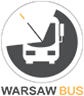 logo for WARSAW BUS EXPO 2024