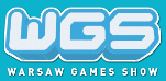 logo for WARSAW GAMES SHOW 2024