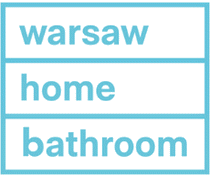 logo for WARSAW HOME BATHROOM 2024