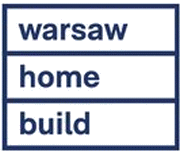 logo pour WARSAW HOME BUILD 2025