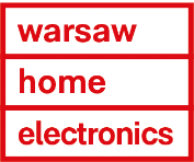 logo for WARSAW HOME ELECTRONICS 2024