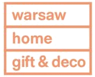logo for WARSAW HOME GIFT & DECO 2025