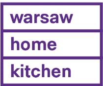 logo de WARSAW HOME KITCHEN 2024