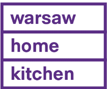 logo for WARSAW HOME KITCHEN 2025