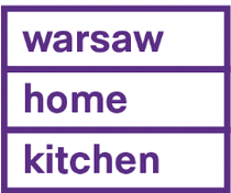 logo fr WARSAW HOME KITCHEN 2024