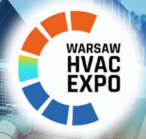 logo for WARSAW HVAC EXPO 2025
