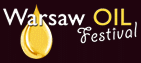 logo for WARSAW OIL FESTIVAL 2025
