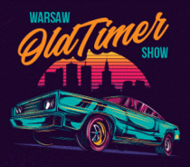 logo pour WARSAW OLDTIMER SHOW 2024