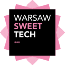 logo for WARSAW SWEET TECH 2024