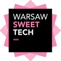 logo pour WARSAW SWEET TECH 2025