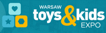 logo for WARSAW TOYS & KIDS EXPO 2024
