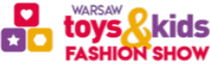logo for WARSAW TOYS & KIDS FASHION SHOW 2024