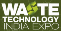 logo for WASTE TECHNOLOGY INDIA EXPO 2024