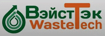 logo for WASTETECH 2024