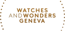 logo for WATCHES & WONDERS 2023