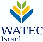 logo for WATEC ISRAEL 2023