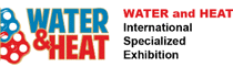 logo for WATER & HEAT 2023