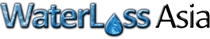 logo pour WATER LOSS ASIA 2023